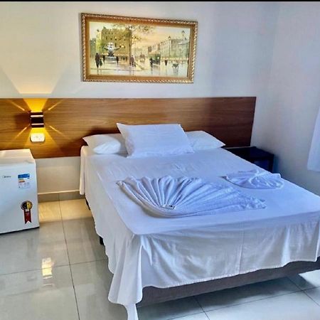 Hotel Avenida Jacarezinho ภายนอก รูปภาพ