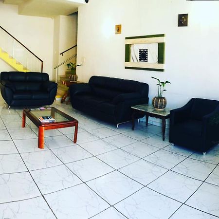 Hotel Avenida Jacarezinho ภายนอก รูปภาพ
