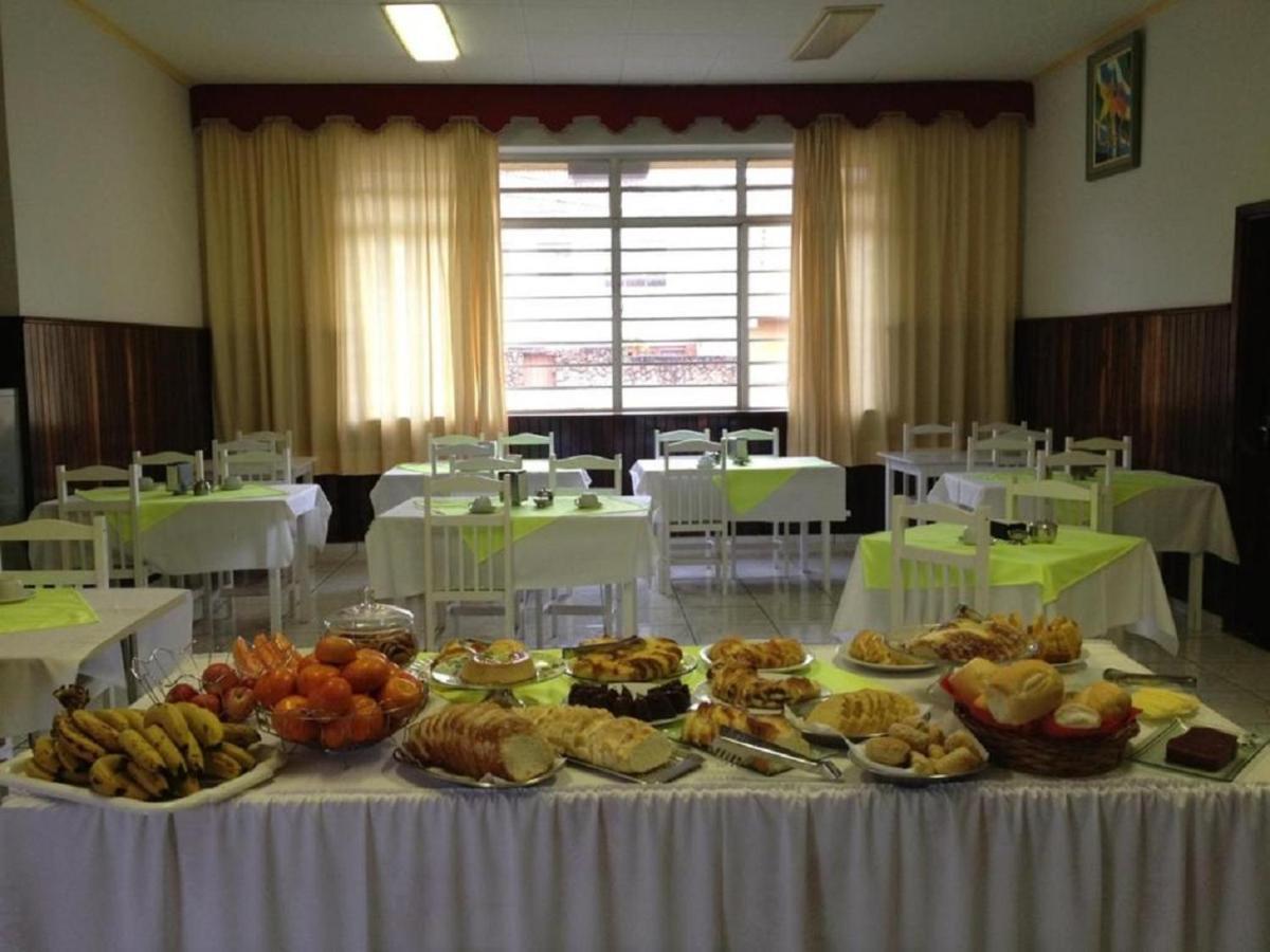 Hotel Avenida Jacarezinho ภายนอก รูปภาพ