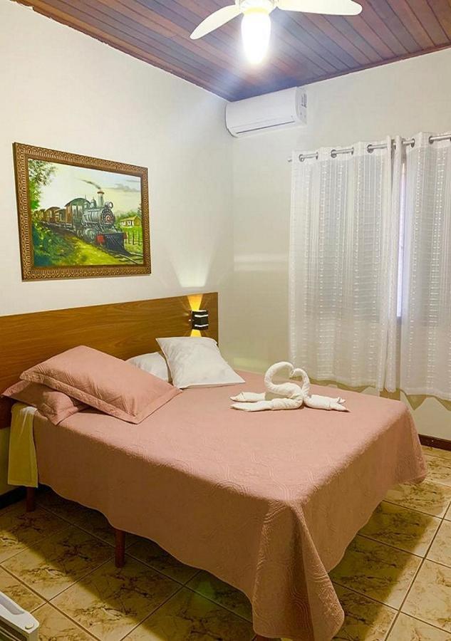 Hotel Avenida Jacarezinho ภายนอก รูปภาพ