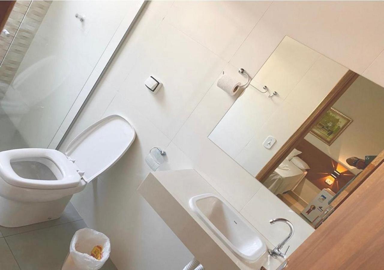 Hotel Avenida Jacarezinho ภายนอก รูปภาพ