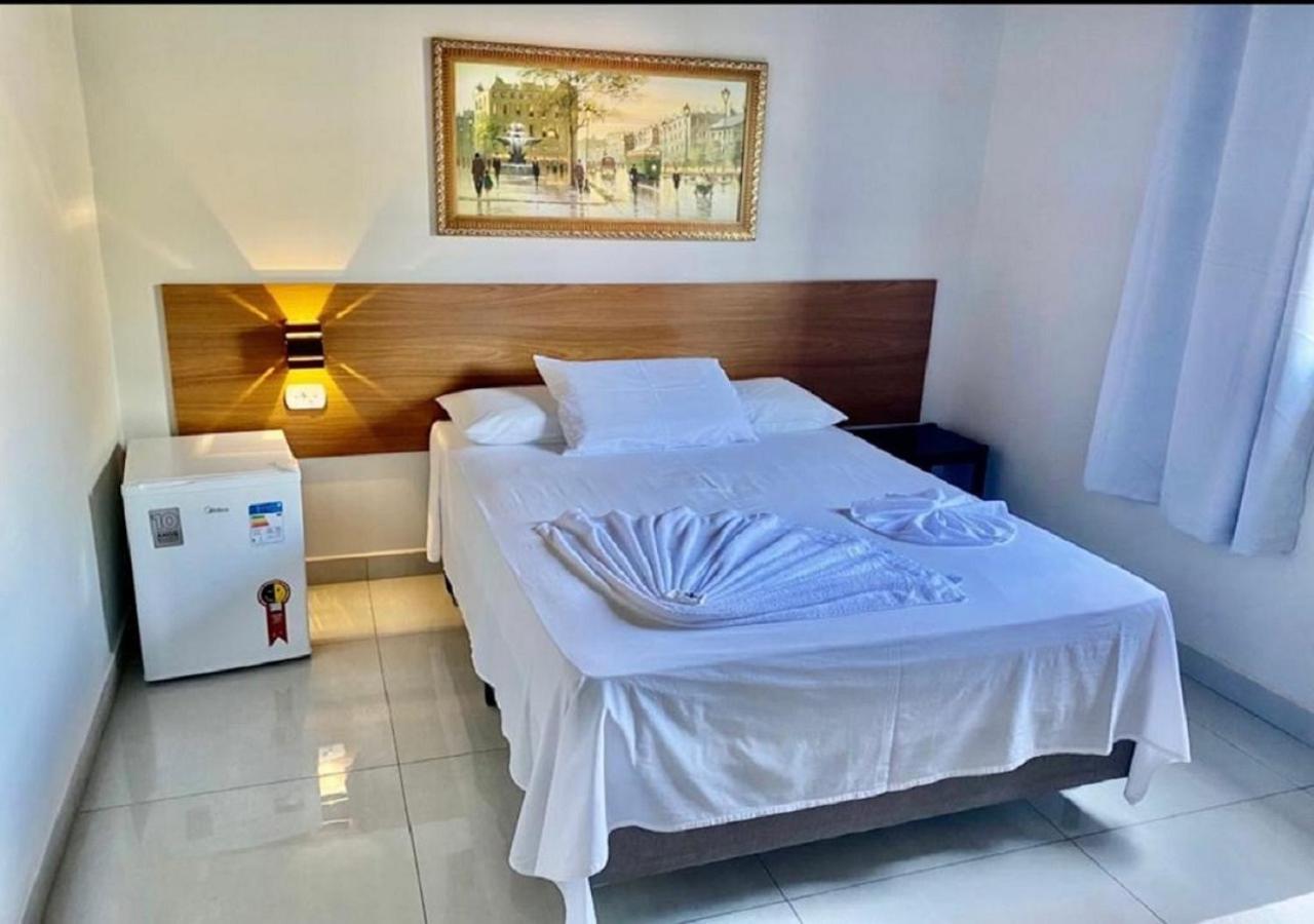 Hotel Avenida Jacarezinho ภายนอก รูปภาพ