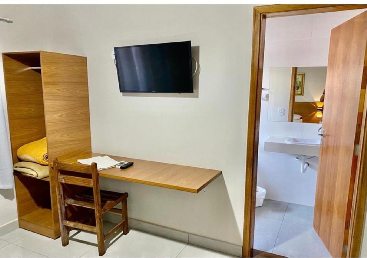 Hotel Avenida Jacarezinho ภายนอก รูปภาพ